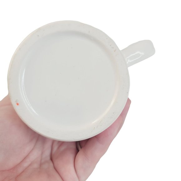 VINTAGE Krazy Koffee Kup Kitschy Double Stacked Funny Novelty Coffee Mug Japan - Picture 7 of 10